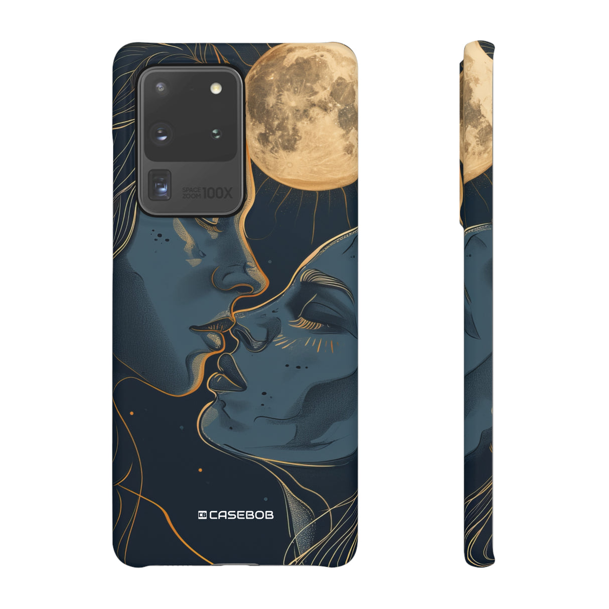 Mystical Embrace | Slim Phone Case for Samsung