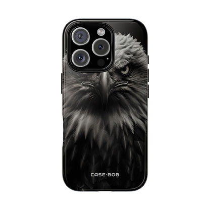 Silver Eagle iPhone 16 Pro Case - Tough