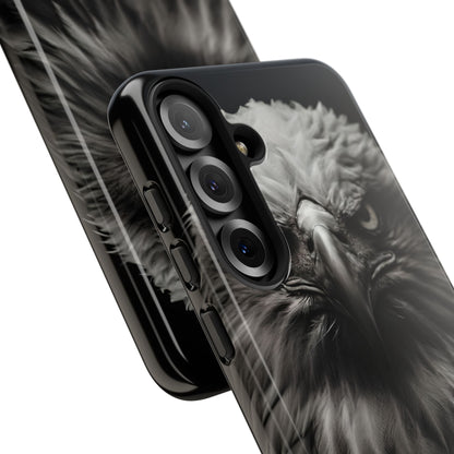 Eagle Intensity Samsung S25 Plus Case - Tough