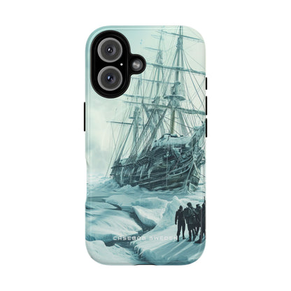 Frozen Voyage iPhone 16 | Tough+ Phone Case