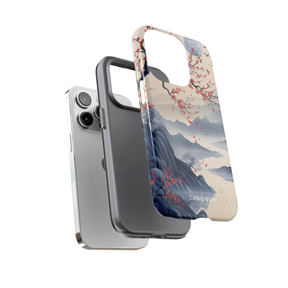 Blossom Moonbranch iPhone 14 Pro Case - Tough