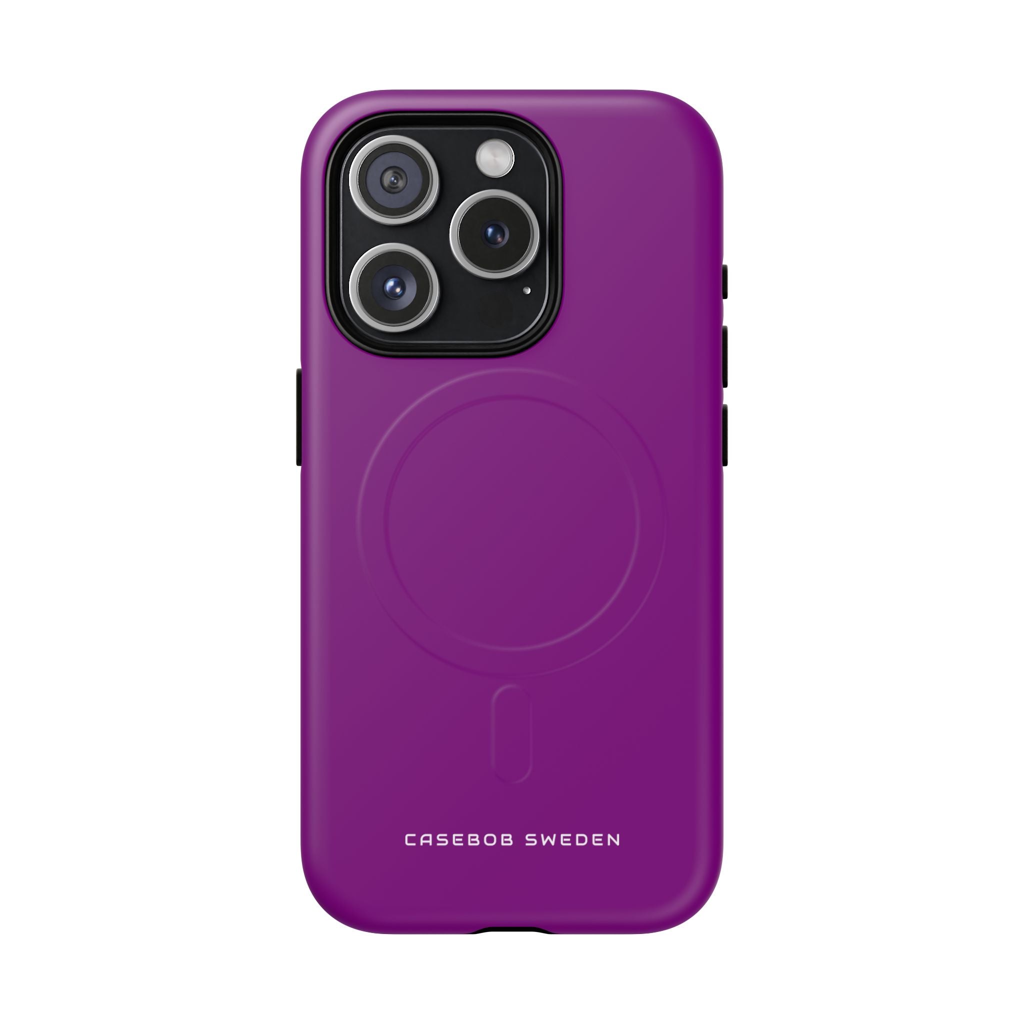 Purple iPhone 15 | Tough+ Phone Case