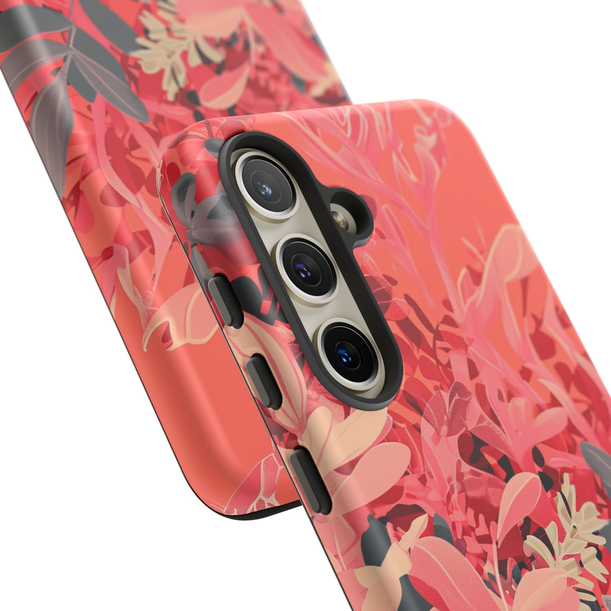 Living Coral  | Phone Case for Samsung (Protective Case)