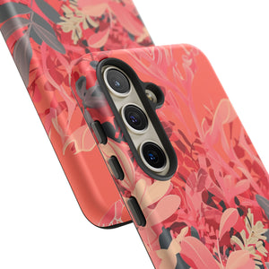 Living Coral  | Phone Case for Samsung (Protective Case)