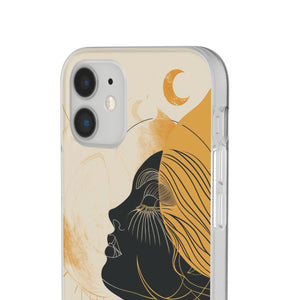 Ethereal Harmony | Flexible Phone Case for iPhone