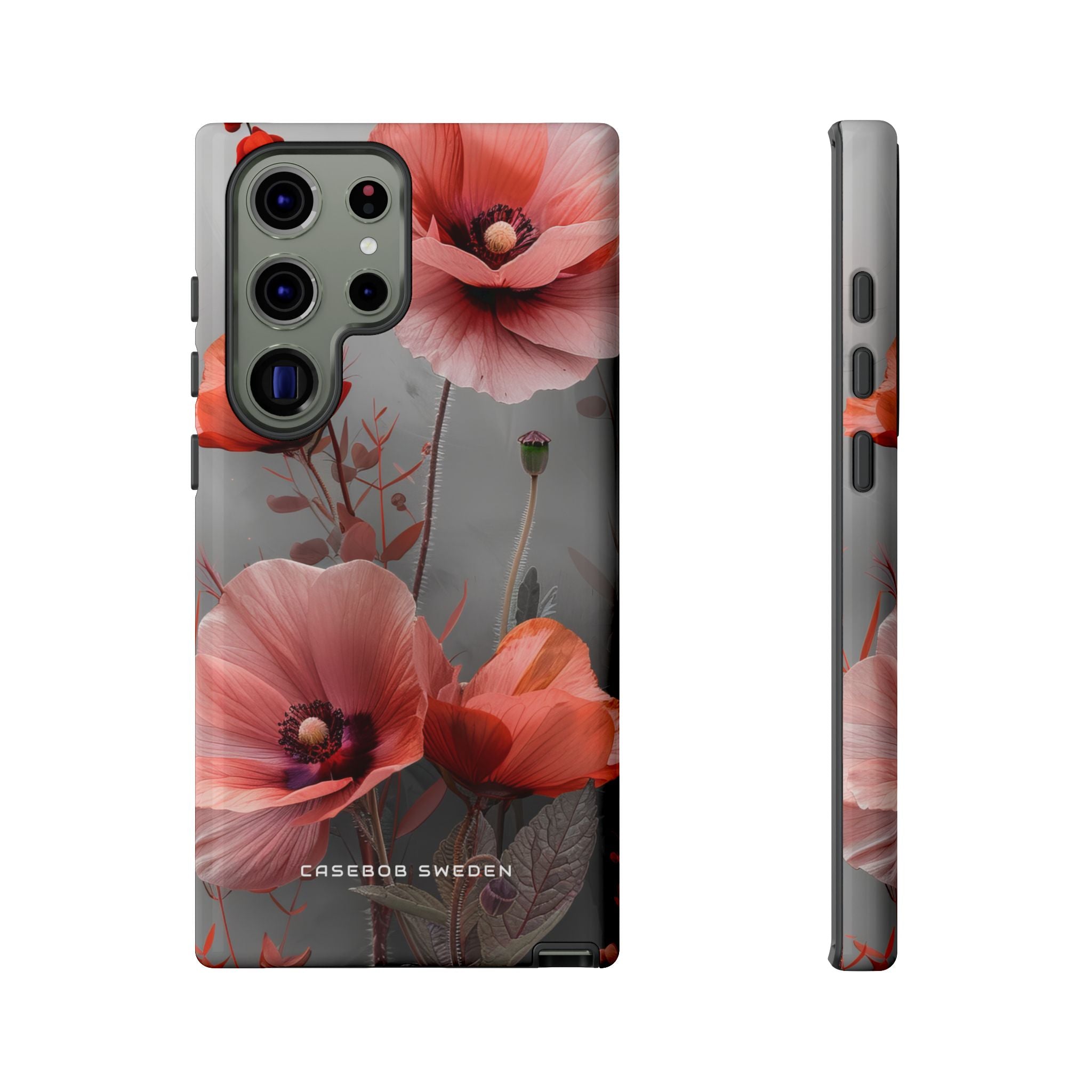 Ethereal Floral Elegance Samsung S23 - Tough Phone Case