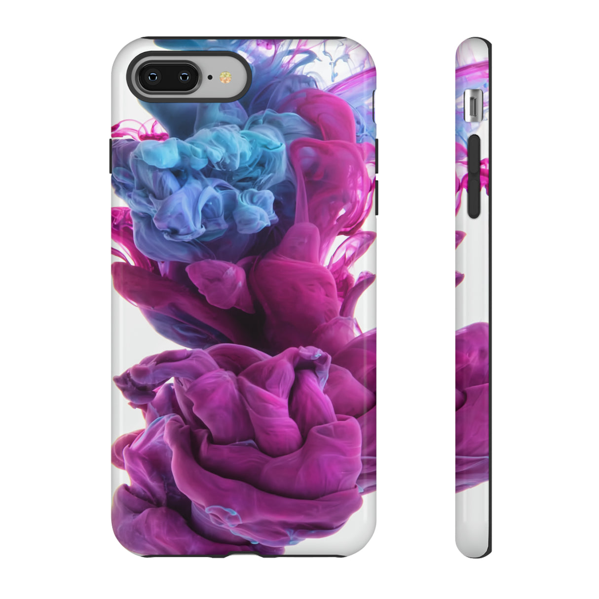 Purple Mist - Protective Phone Case