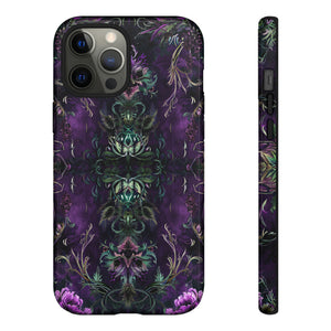 Thorned Baroque Elegance - Protective Phone Case