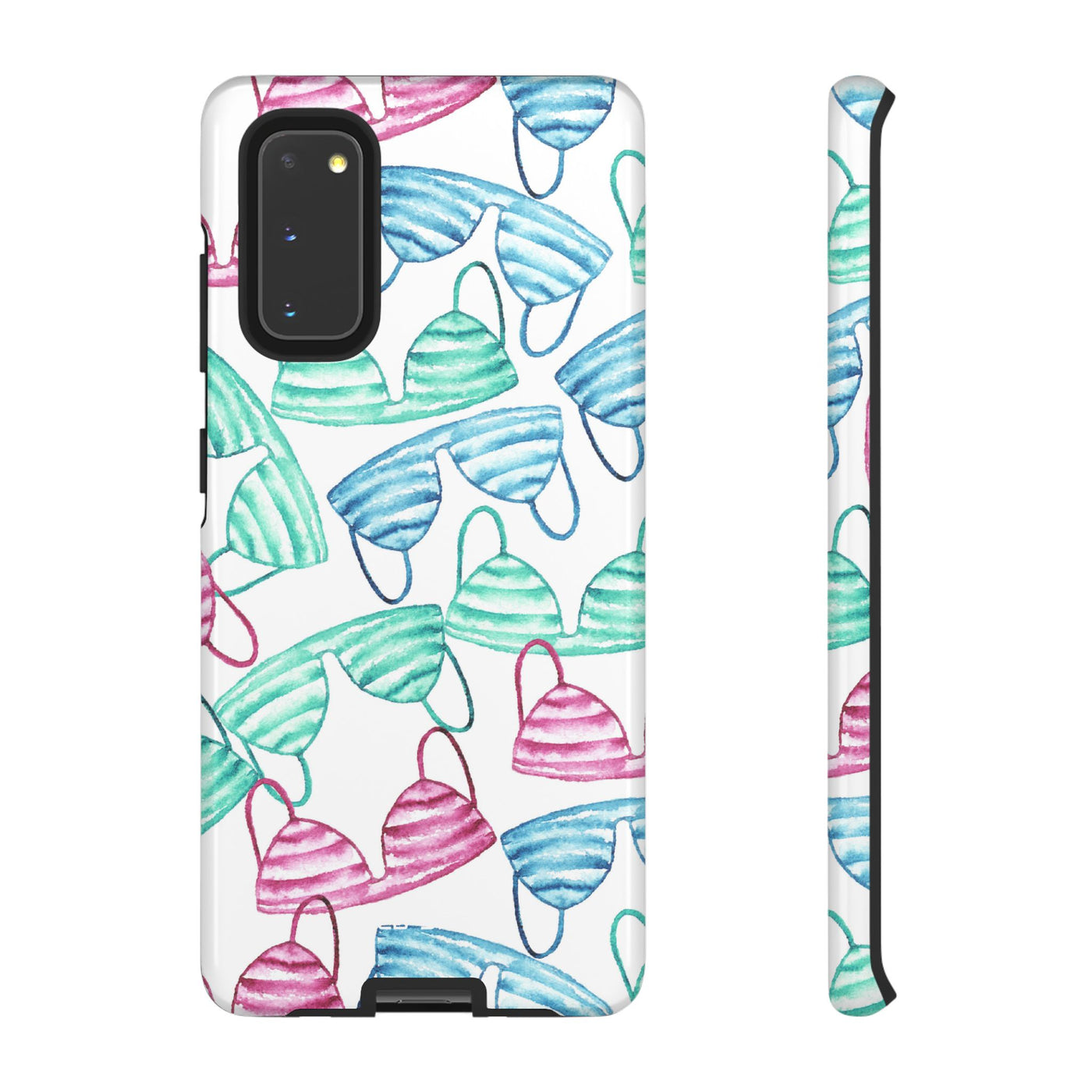 Swimwear Frames Sunshine - Samsung Case