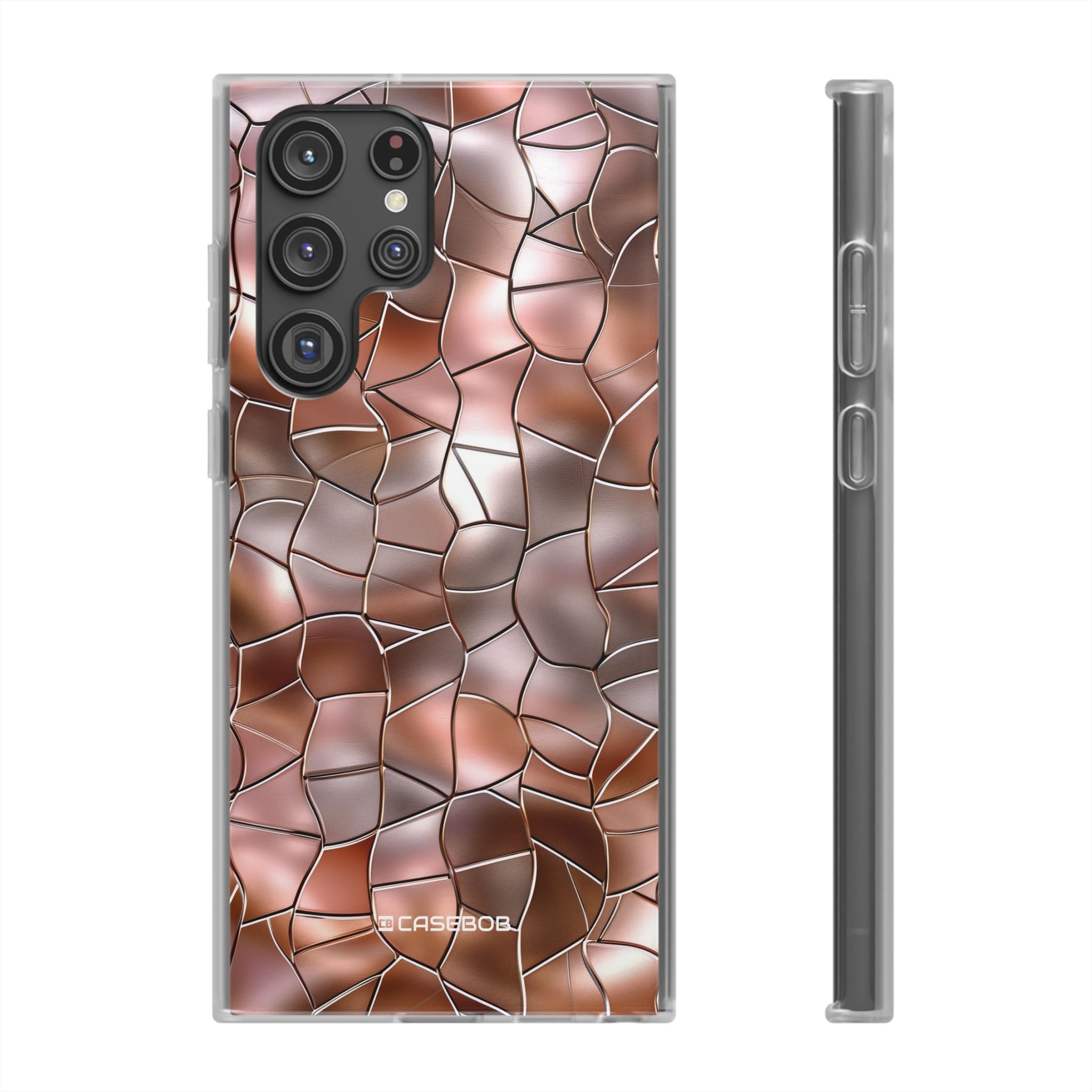 Realistic Pantone Pattern | Phone Case for Samsung (Flexible Case)