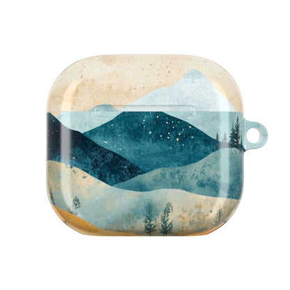 Blue Ridge Moon - AirPods Case