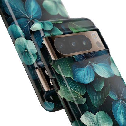 Peach Blossom Cluster Google Pixel 8 Pro Case - Tough
