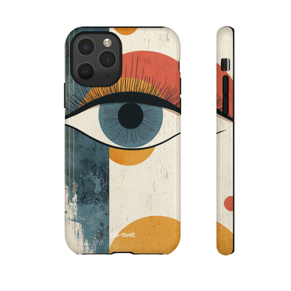 Eye Catches Light - iPhone Case