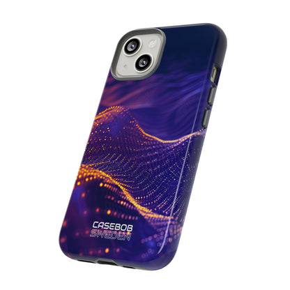 Onde di energia oceanica iPhone 14 - Tough