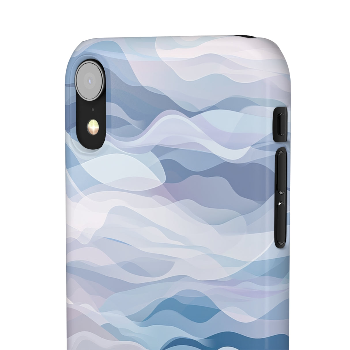 Pantone Serenity  | Phone Case for iPhone (Slim Case)