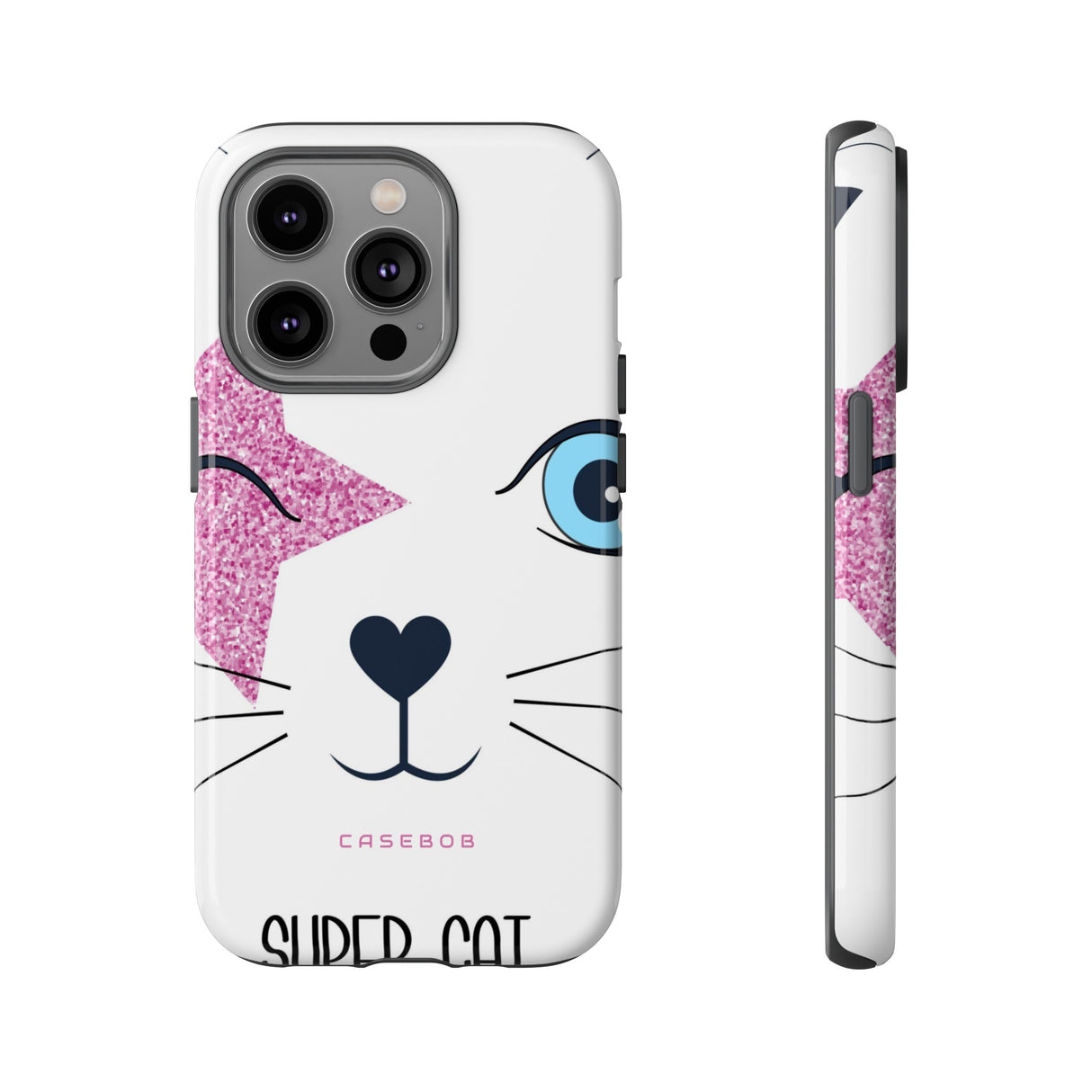 Supercat - Protective Phone Case