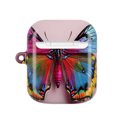 Vibrant Monarch - AirPods Case