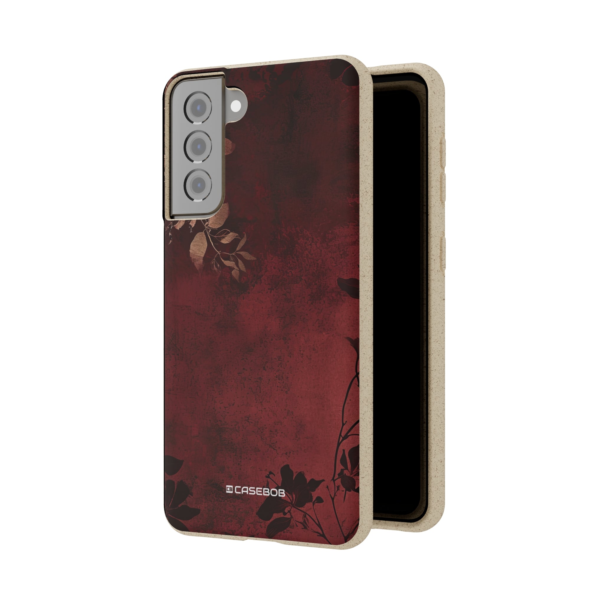 Pantone Marsala  | Phone Case (Biodegradable)