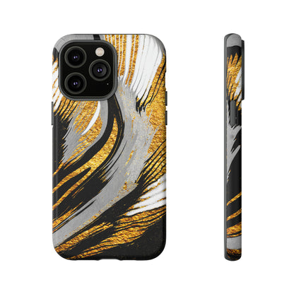 Agate Crystal - Protective Phone Case