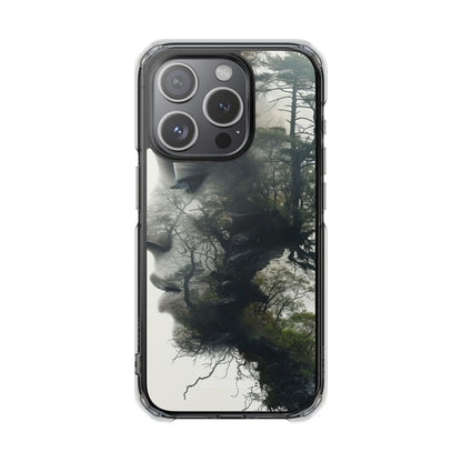 Serene Symbiosis - Phone Case for iPhone