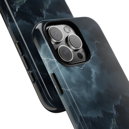 Storm Unleashes Power - iPhone Case