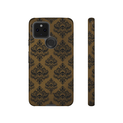 Rosauri Gothic Flower - Protective Phone Case