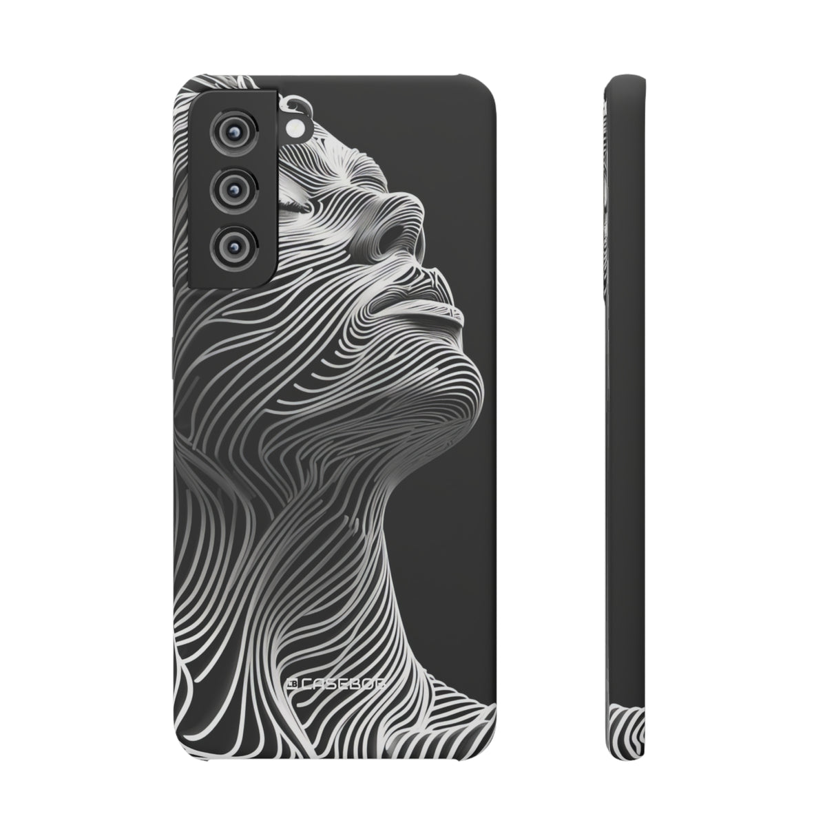 Ethereal Lineage | Slim Phone Case for Samsung