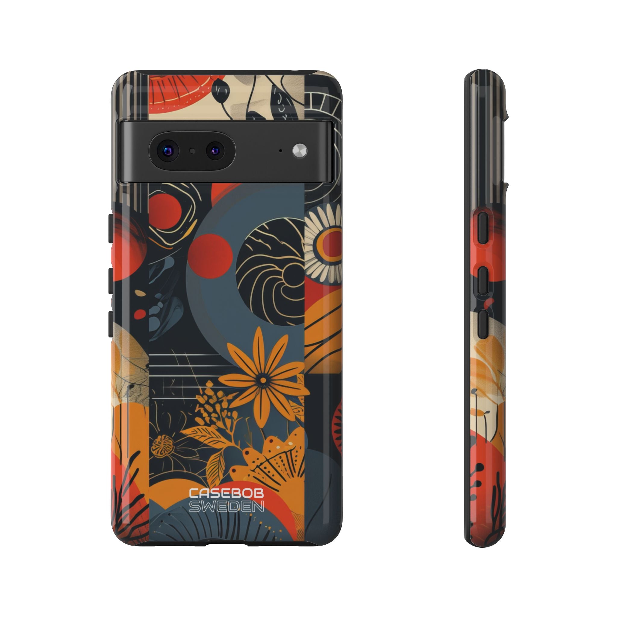 Fire Bloom Flow Google Pixel 7 - Tough