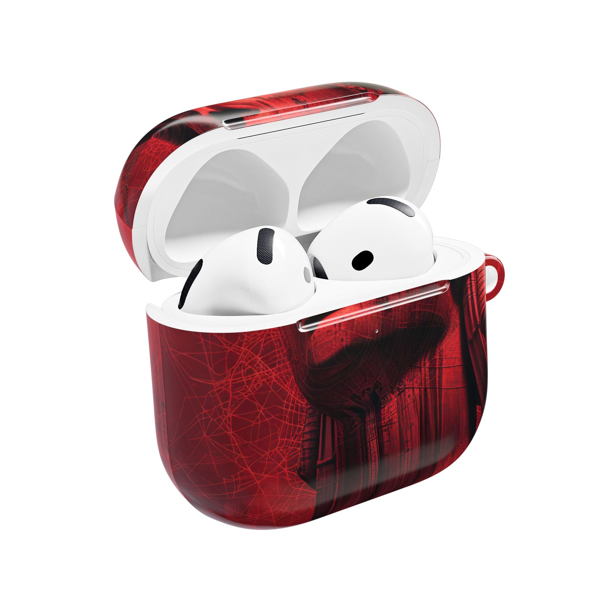Liberty Crimson - AirPods Case