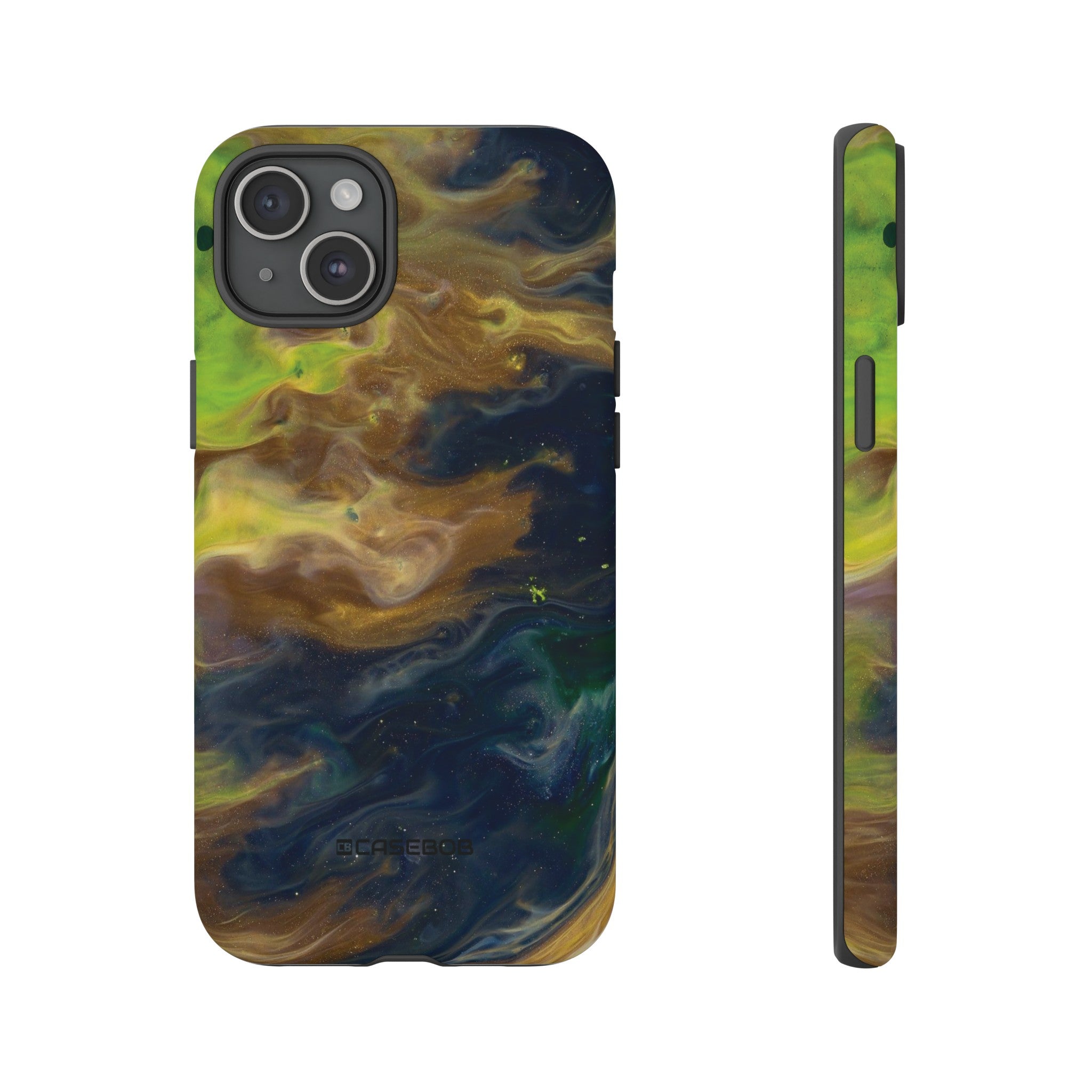 Toxic Ink Art | Phone Case