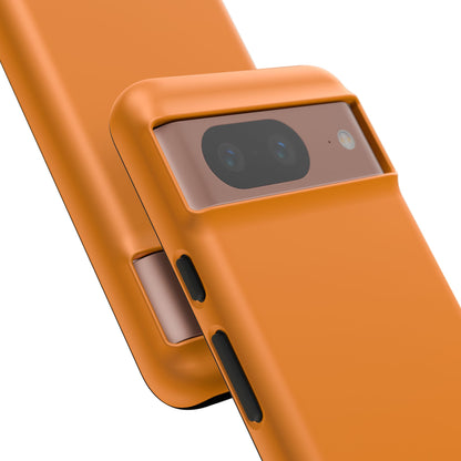 Tangerine | Phone Case for Google Pixel (Protective Case)