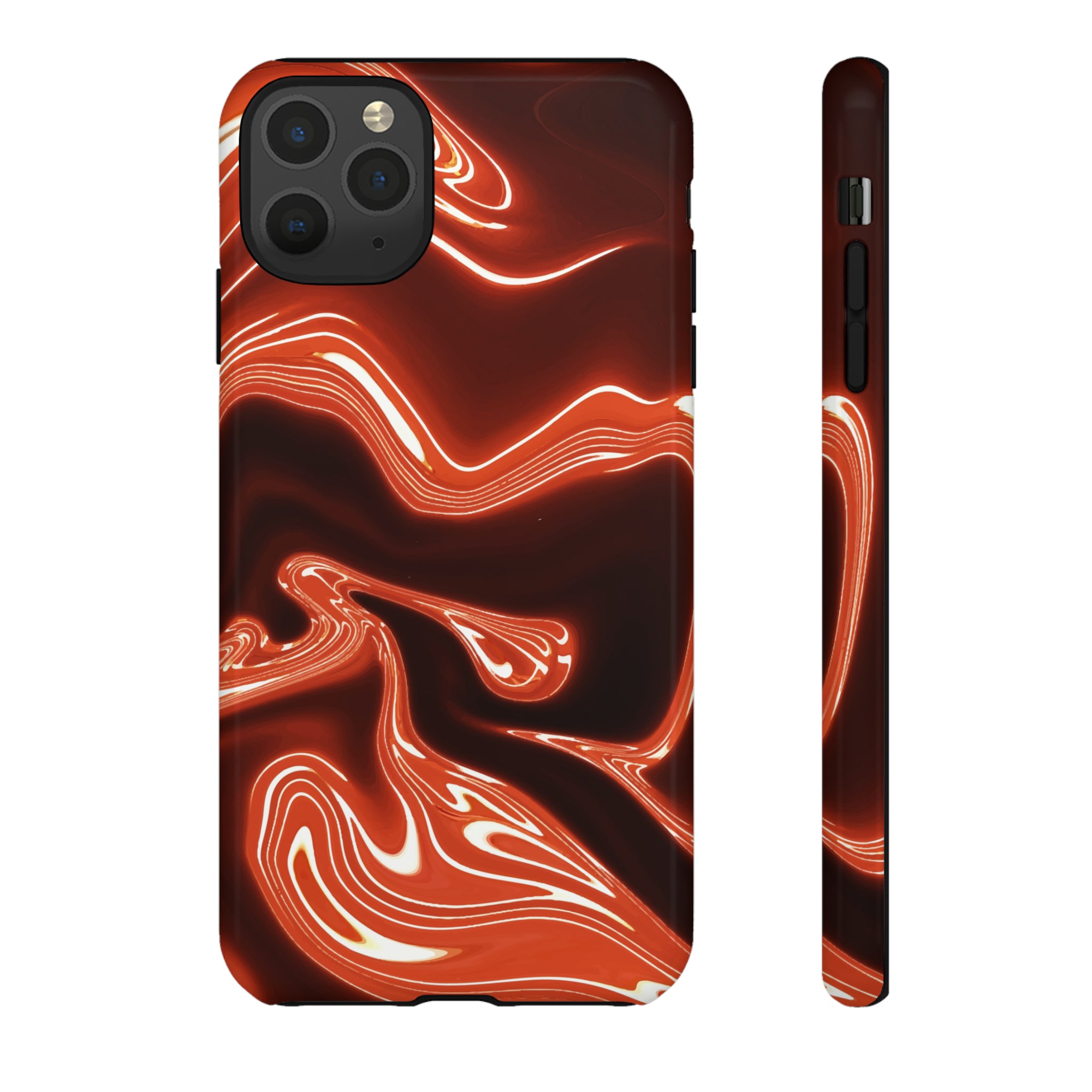 Marble Effect - Protective Phone Case