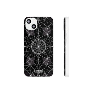 Symmetrical Elegance | Flexible Phone Case for iPhone