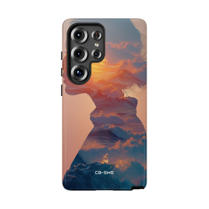 Ocean Embraces Soul - Samsung Case