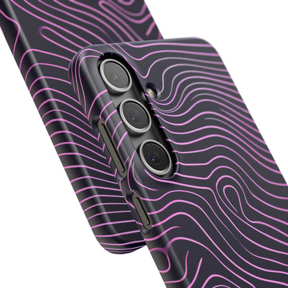 Contour Waveflow Samsung S24 - Slim Phone Case