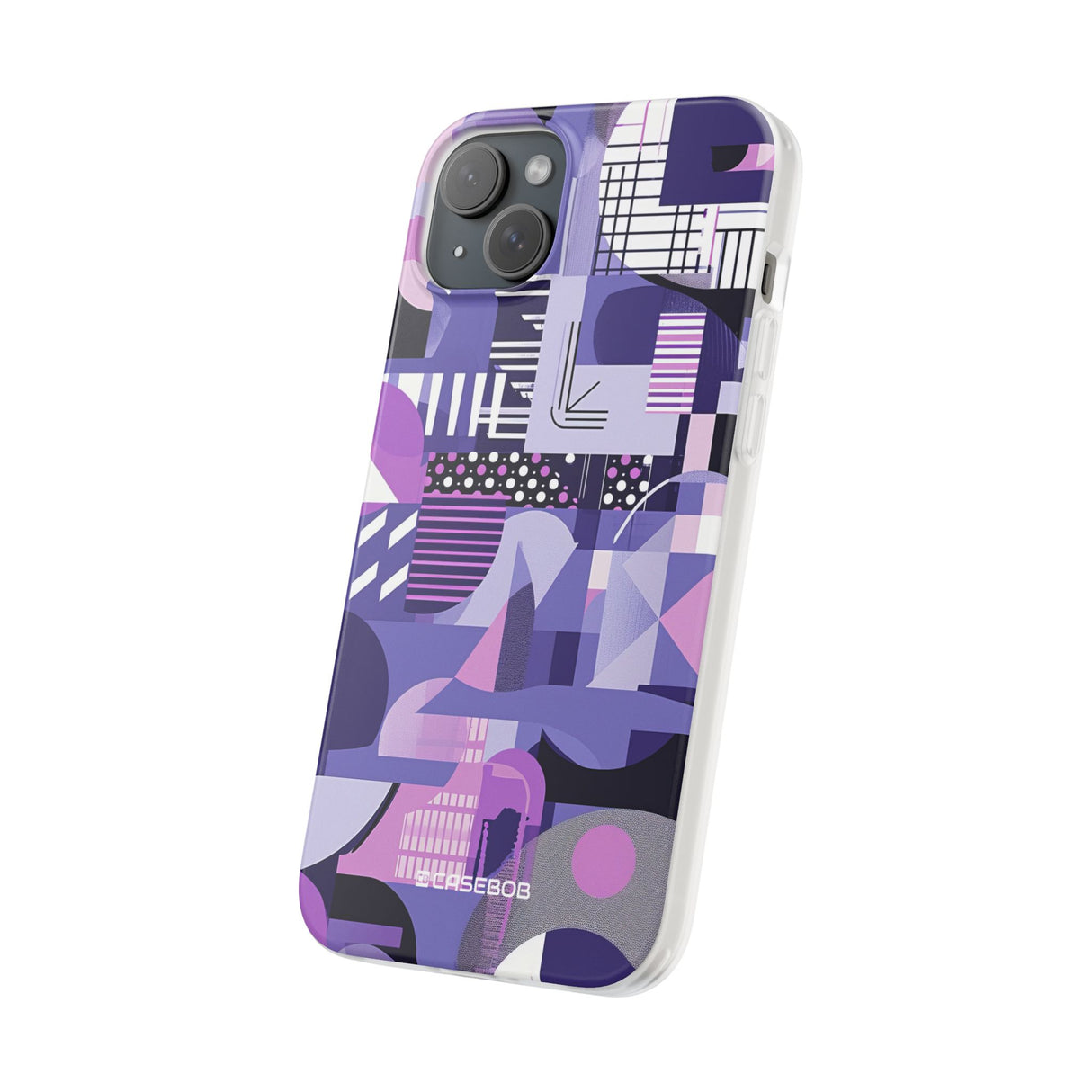 Ultra Violet  | Phone Case for iPhone (Flexible Case)