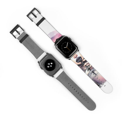 Silver Siren - Watch Band