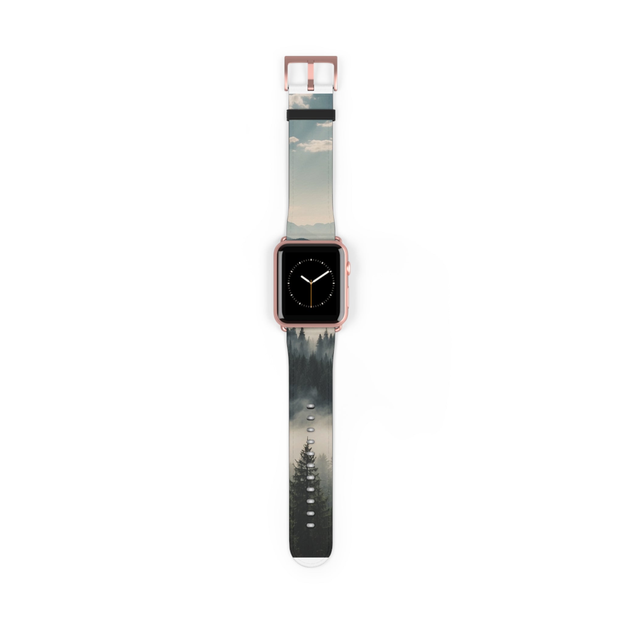 Evergreen Mist - Watch Band