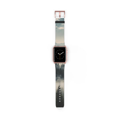 Evergreen Mist - Watch Band