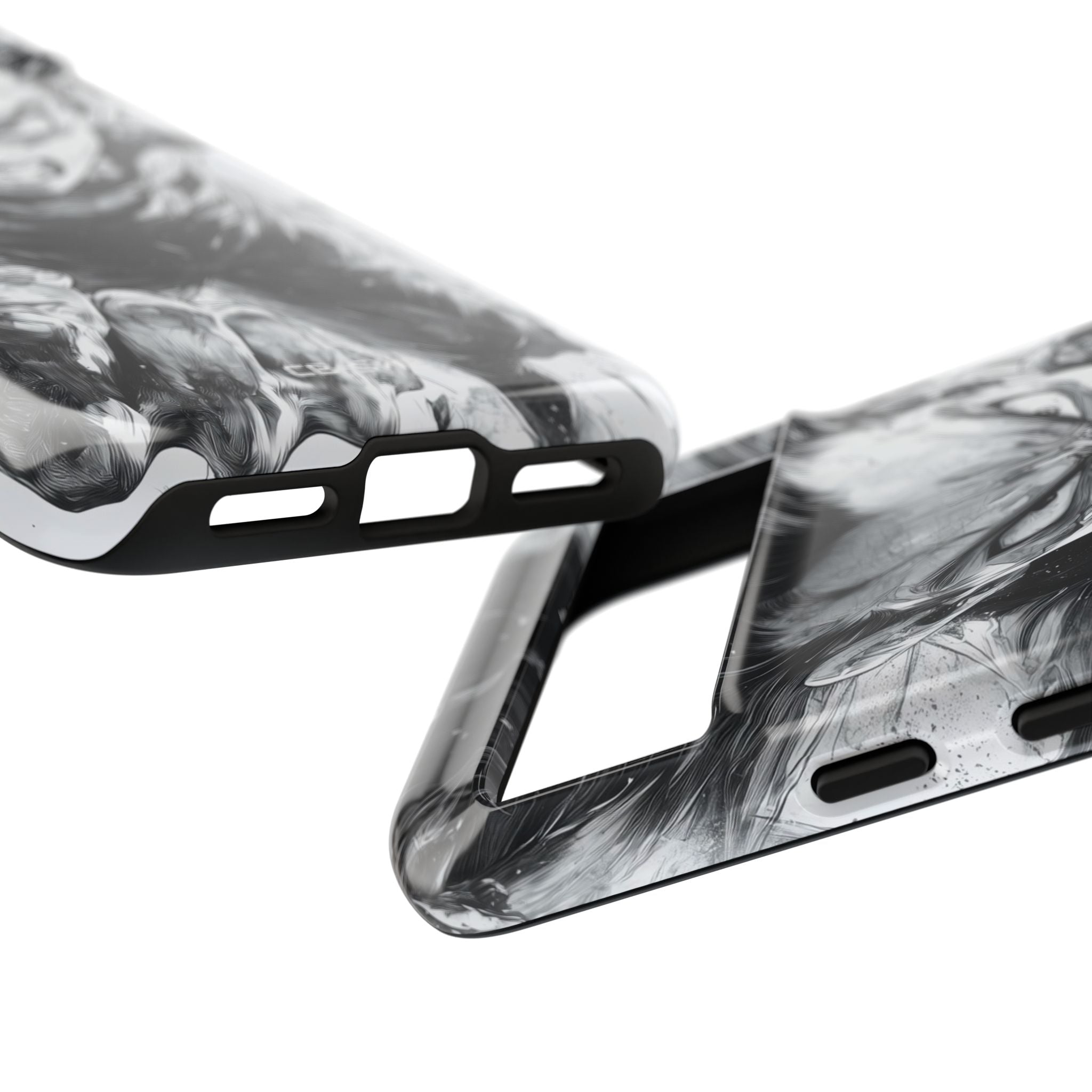 Fist Thrusts Forward - Google Pixel Case