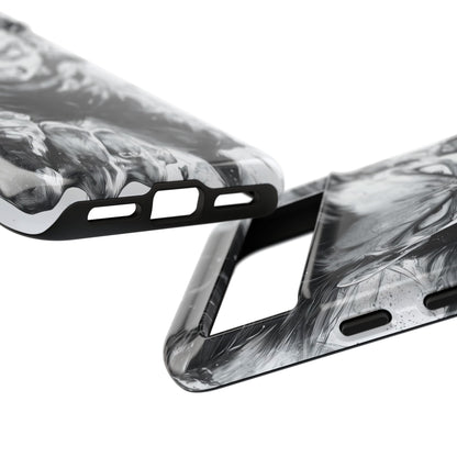 Fist Thrusts Forward - Google Pixel Case