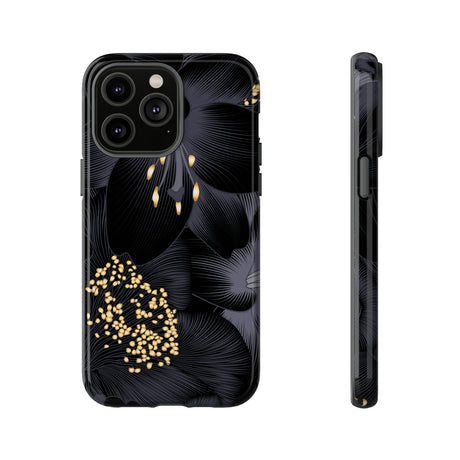 Vintage dark luxury - Protective Phone Case