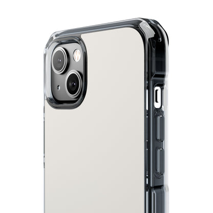 Isabelline - Clear Impact Case for iPhone