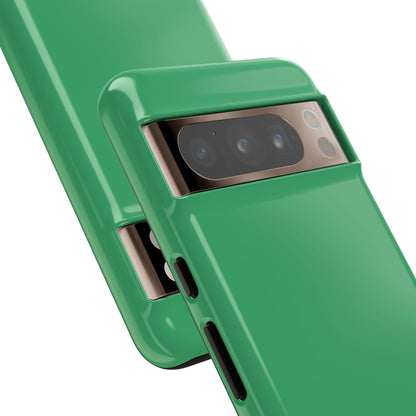 Medium Sea Green Google Pixel 8 - Tough Phone Case