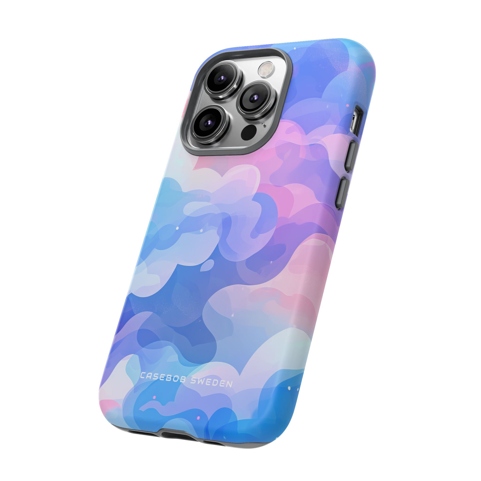 Ethereal Cloudflux iPhone 14 - Tough Phone Case