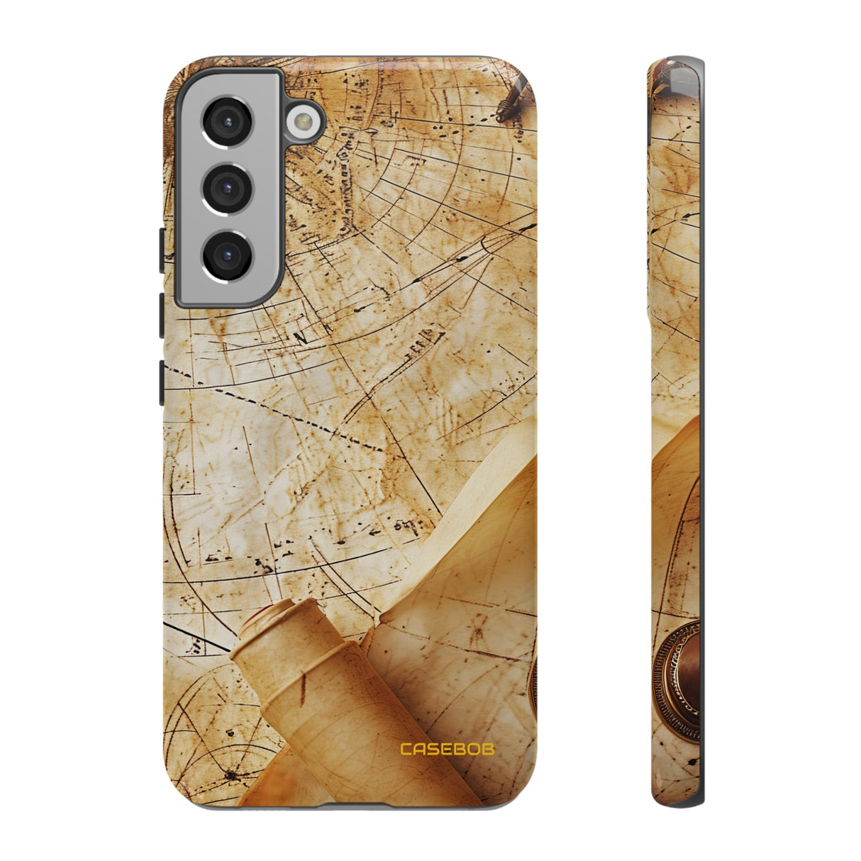 Ancient Astrological Elegance - Protective Phone Case