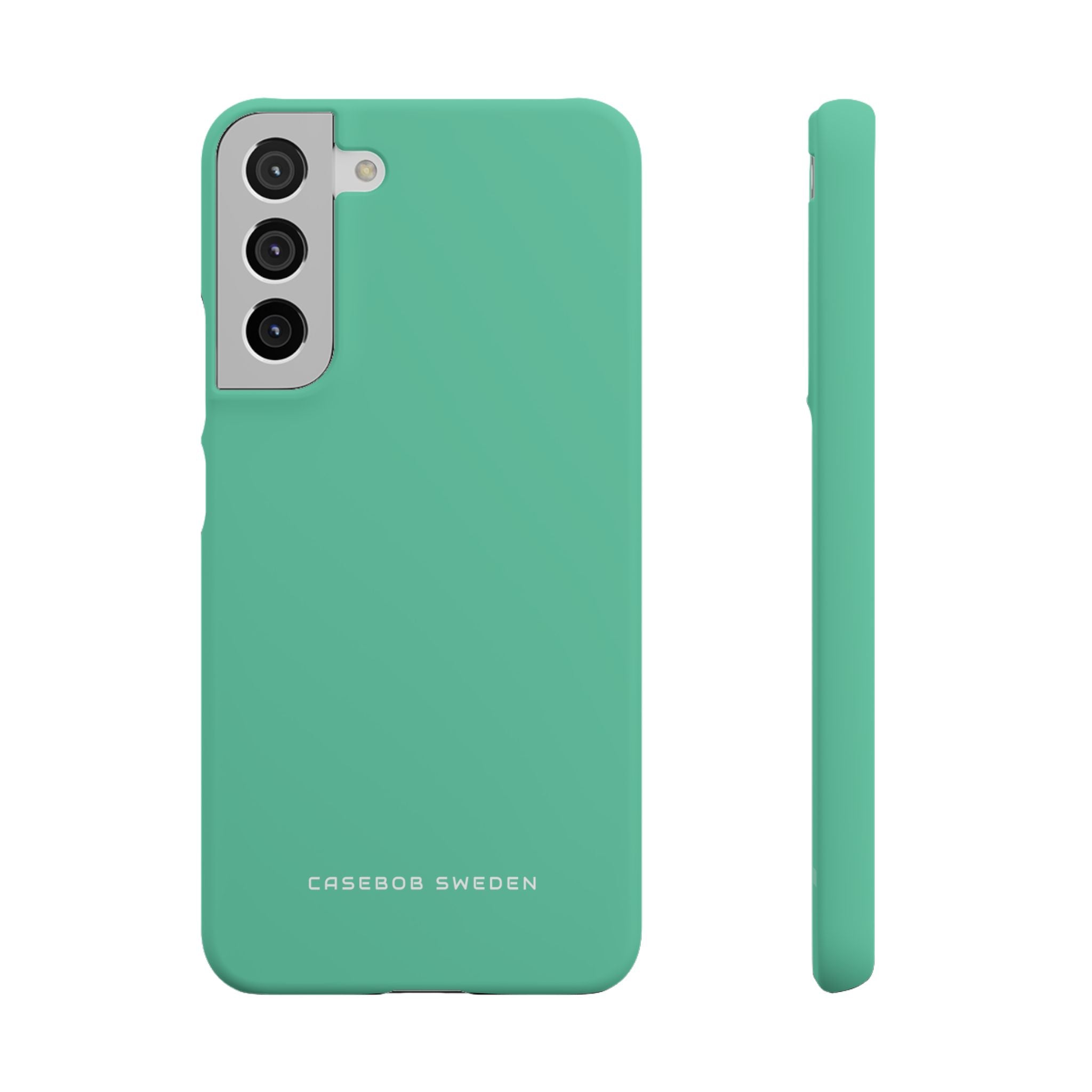 Medium Aquamarine Samsung S22 - Slim Phone Case