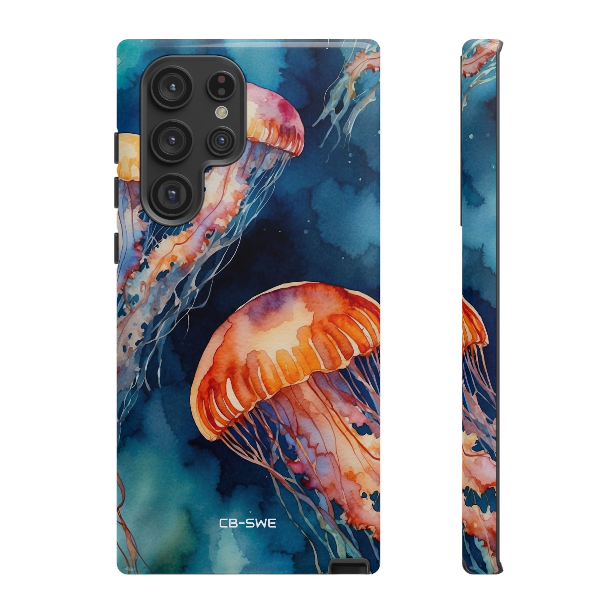 Jellyfish Dance Gracefully - Samsung Case