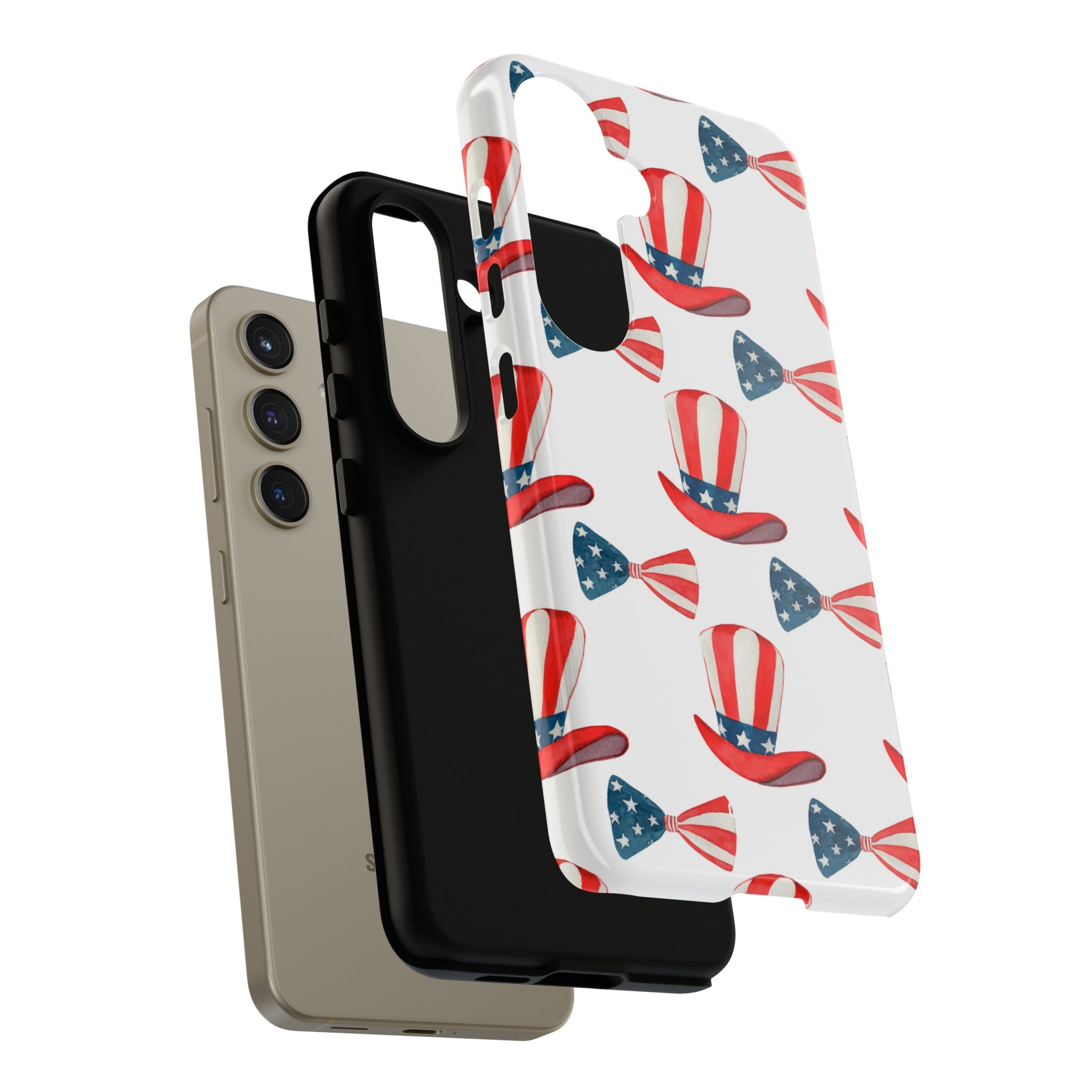 Celebrate With Hats - Samsung Case
