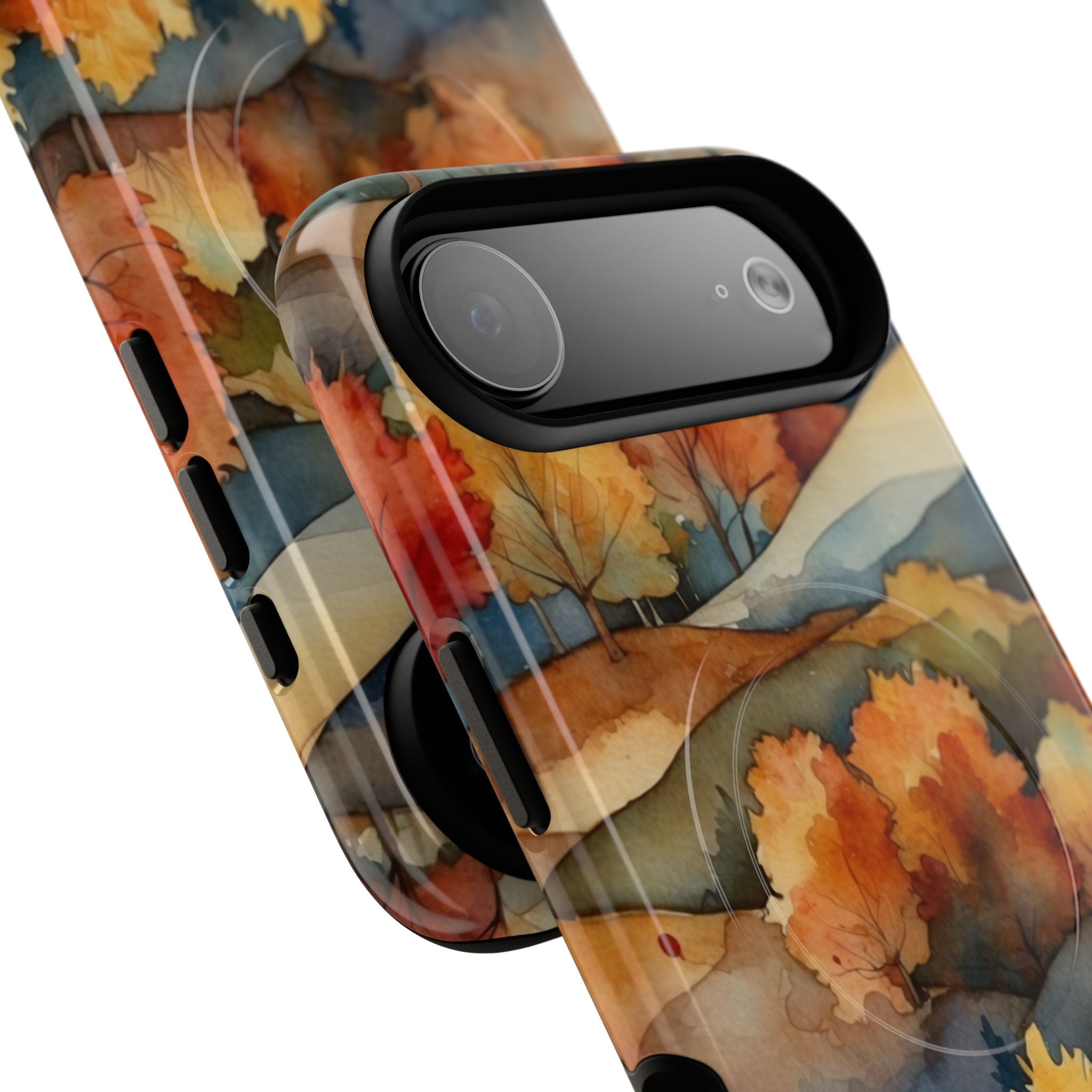 Autumn Grove iPhone 17 Air Case - Tough+